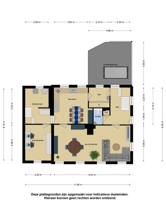 Bodem van Elde 6A, 5292 NB Gemonde - Begane grond - BvE 6A.jpg