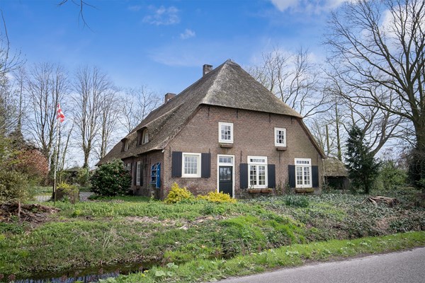 Verkocht onder voorbehoud: Woud 13, 5258 VK Berlicum