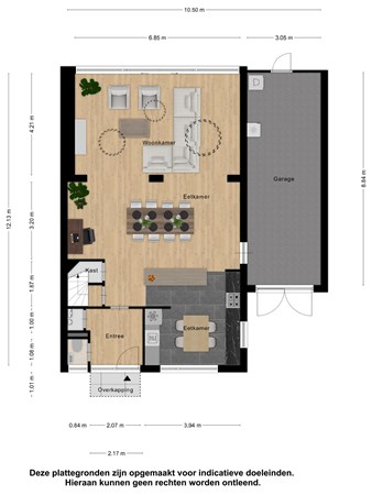 Populierstraat 7, 5271 NW Sint-Michielsgestel - 164815862_1524639_popul_begane_grond_first_design_20241216_aa89b8.jpg