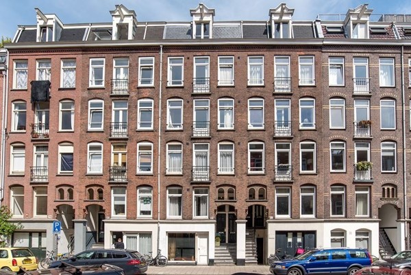 Property photo - Van Ostadestraat 163HS, 1073TK Amsterdam