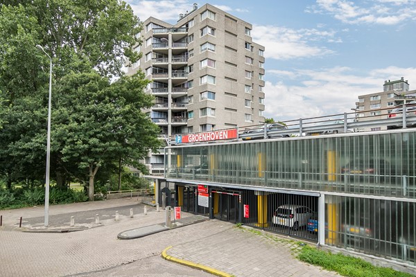 Medium property photo - Groenhoven 759, 1103 LX Amsterdam