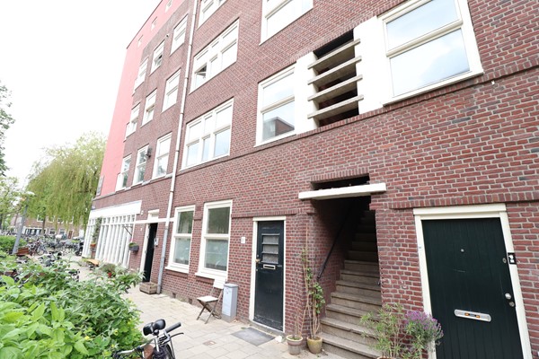Verhuurd: Van Brakelstraat 36HS, 1057 XC Amsterdam