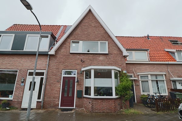 Rented: Reigerstraat 40, 2025 XD Haarlem