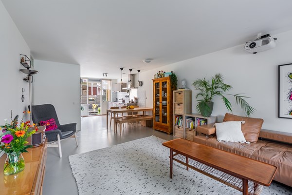 Property photo - Hofmeyrstraat 2B, 1091LZ Amsterdam