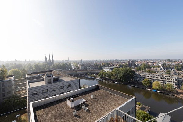 Medium property photo - Westerdoksdijk 167, 1013 AD Amsterdam