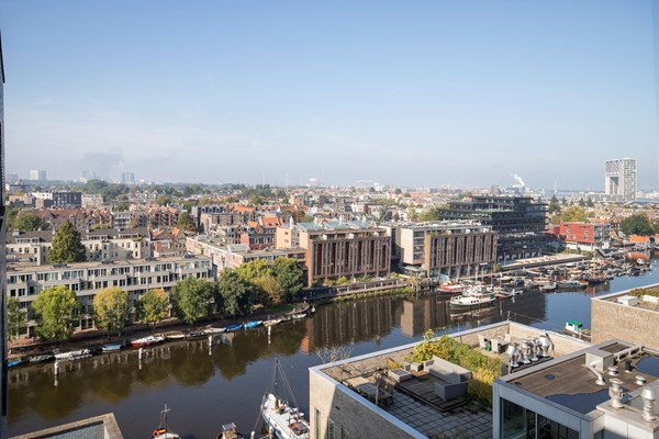 Medium property photo - Westerdoksdijk 167, 1013 AD Amsterdam