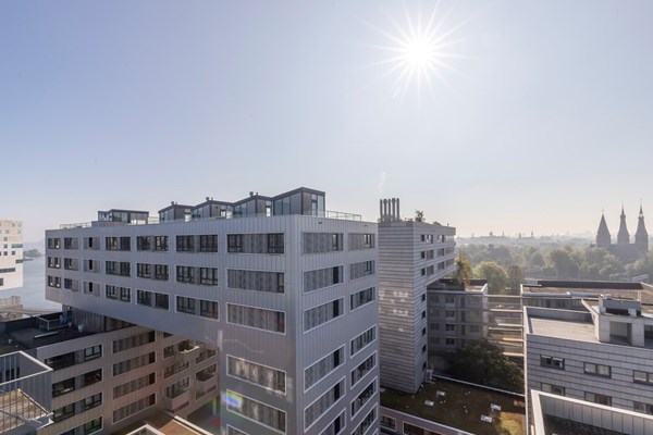 Medium property photo - Westerdoksdijk 167, 1013 AD Amsterdam
