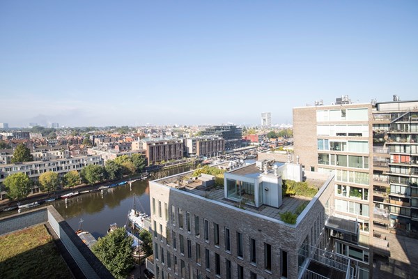 Medium property photo - Westerdoksdijk 167, 1013 AD Amsterdam