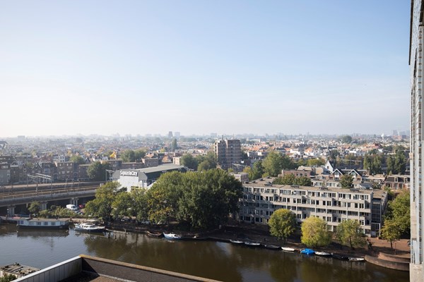 Medium property photo - Westerdoksdijk 167, 1013 AD Amsterdam