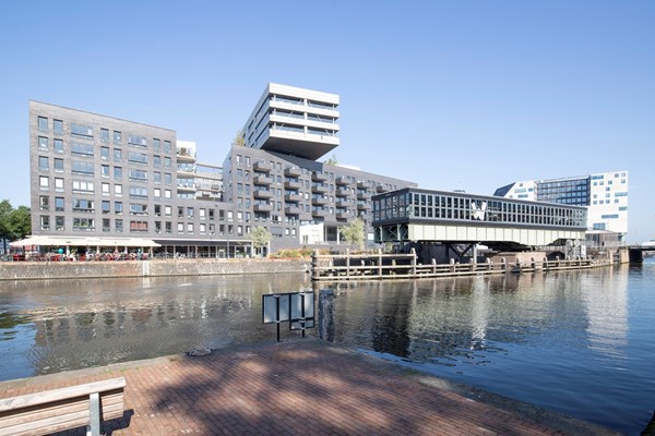 Medium property photo - Westerdoksdijk 167, 1013 AD Amsterdam