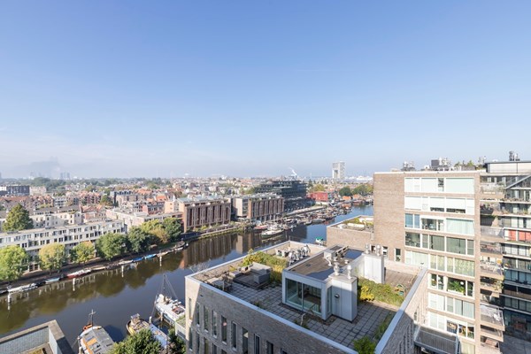 Medium property photo - Westerdoksdijk 167, 1013 AD Amsterdam