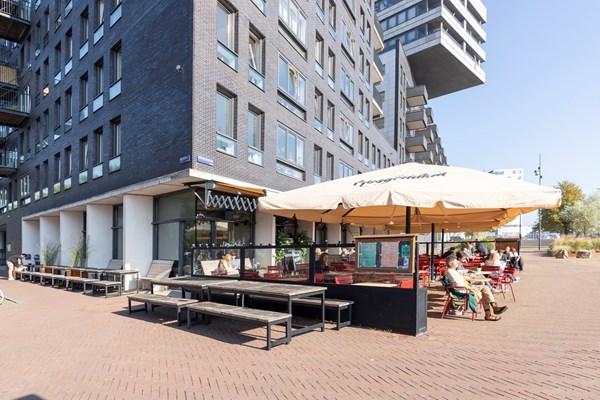 Medium property photo - Westerdoksdijk 167, 1013 AD Amsterdam
