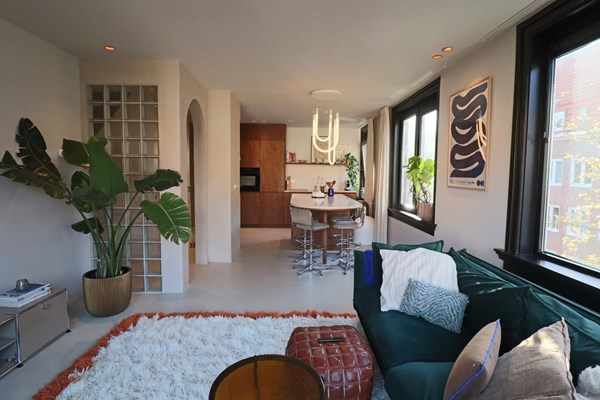 Medium property photo - Willem Passtoorsstraat 2-2, 1073 HX Amsterdam