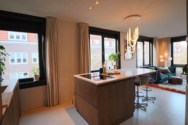 Medium property photo - Willem Passtoorsstraat 2-2, 1073 HX Amsterdam