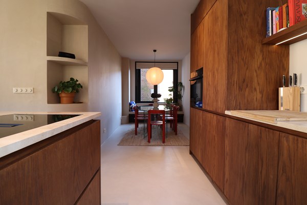 Medium property photo - Willem Passtoorsstraat 2-2, 1073 HX Amsterdam