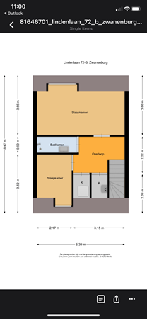 Medium property photo - Lindenlaan 72B, 1161 VL Zwanenburg