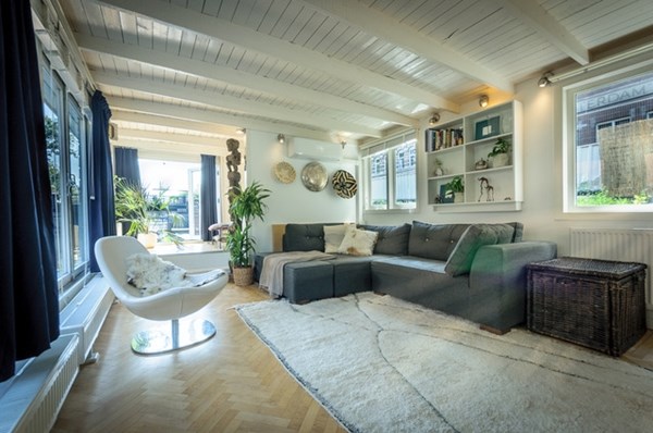 Medium property photo - Da Costakade 348, 1053 XE Amsterdam