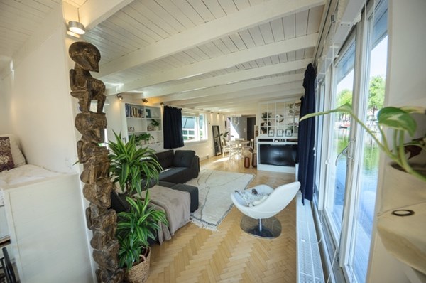 Medium property photo - Da Costakade 348, 1053 XE Amsterdam