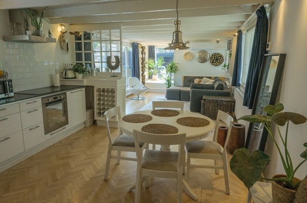Medium property photo - Da Costakade 348, 1053 XE Amsterdam