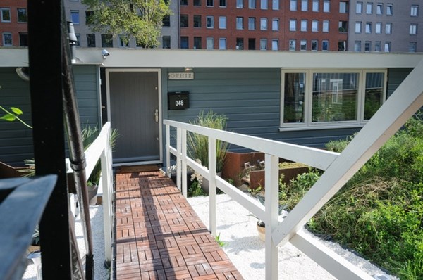 Medium property photo - Da Costakade 348, 1053 XE Amsterdam