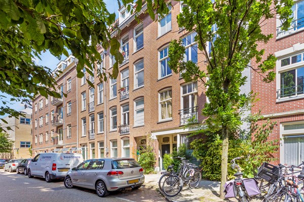 Verhuurd: Rustenburgerstraat 152-2, 1073 GJ Amsterdam