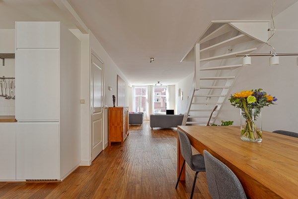 Medium property photo - Rustenburgerstraat 152-2, 1073 GJ Amsterdam