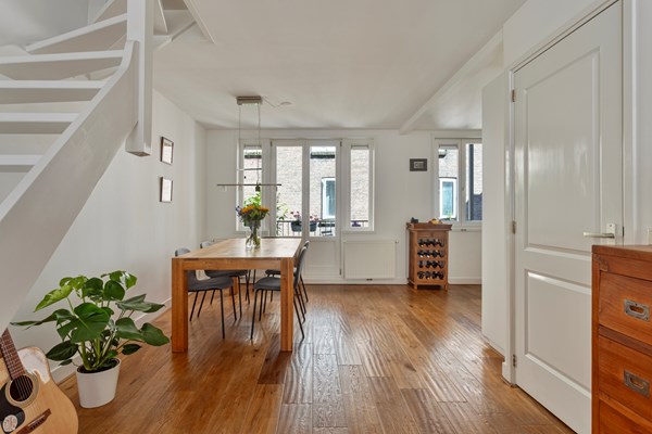 Medium property photo - Rustenburgerstraat 152-2, 1073 GJ Amsterdam