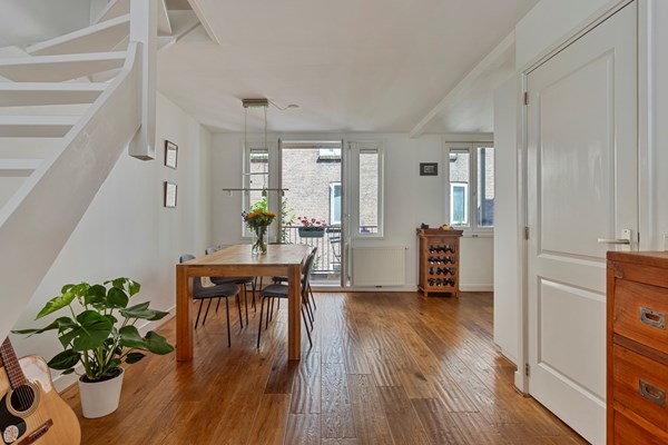 Medium property photo - Rustenburgerstraat 152-2, 1073 GJ Amsterdam
