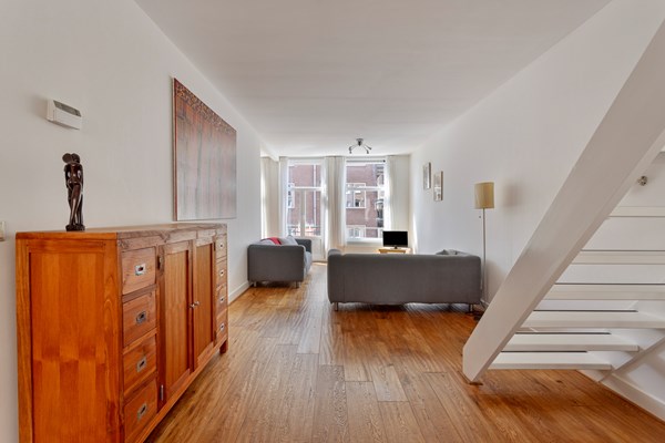 Medium property photo - Rustenburgerstraat 152-2, 1073 GJ Amsterdam
