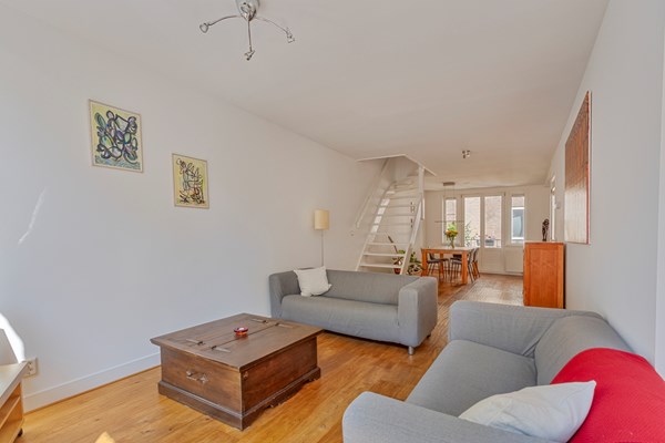 Medium property photo - Rustenburgerstraat 152-2, 1073 GJ Amsterdam