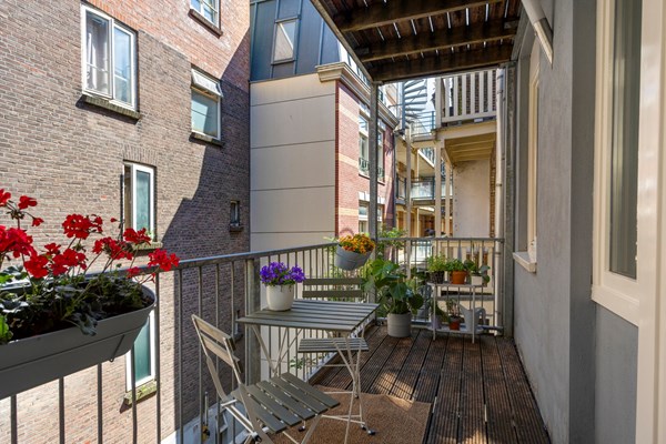 Medium property photo - Rustenburgerstraat 152-2, 1073 GJ Amsterdam