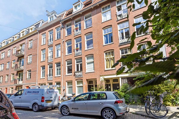 Medium property photo - Rustenburgerstraat 152-2, 1073 GJ Amsterdam