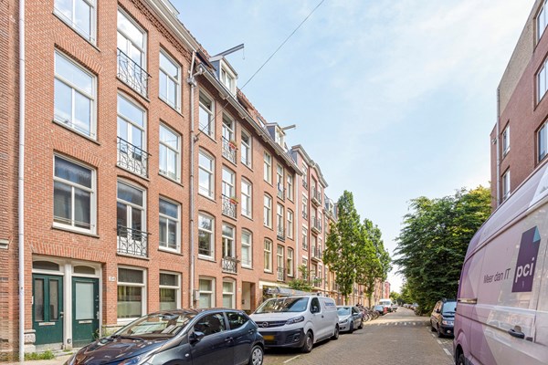 Medium property photo - Rustenburgerstraat 152-2, 1073 GJ Amsterdam