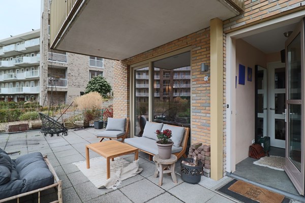 Medium property photo - Nida Senffstraat 13, 1095 MX Amsterdam