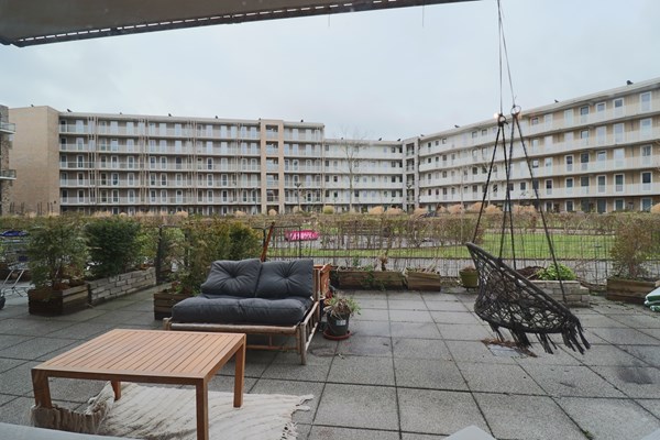 Medium property photo - Nida Senffstraat 13, 1095 MX Amsterdam