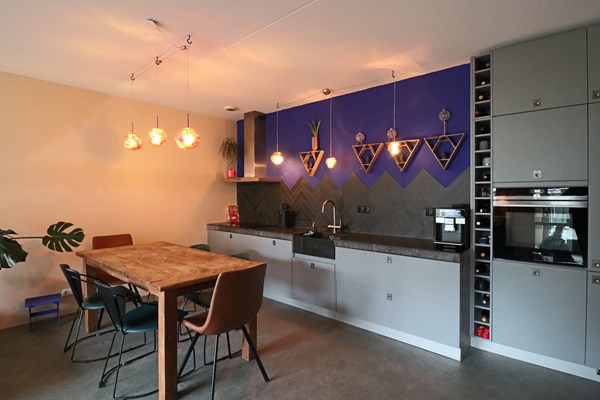 Medium property photo - Nida Senffstraat 13, 1095 MX Amsterdam