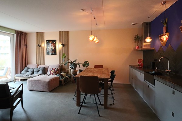 Medium property photo - Nida Senffstraat 13, 1095 MX Amsterdam