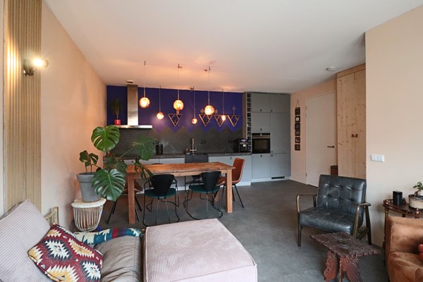 Medium property photo - Nida Senffstraat 13, 1095 MX Amsterdam