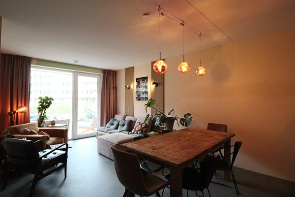 Medium property photo - Nida Senffstraat 13, 1095 MX Amsterdam