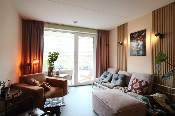 Medium property photo - Nida Senffstraat 13, 1095 MX Amsterdam