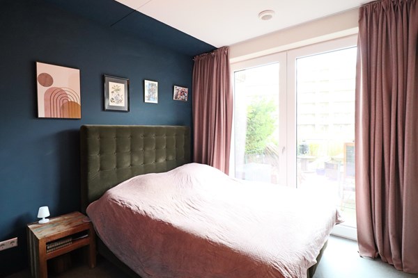Medium property photo - Nida Senffstraat 13, 1095 MX Amsterdam