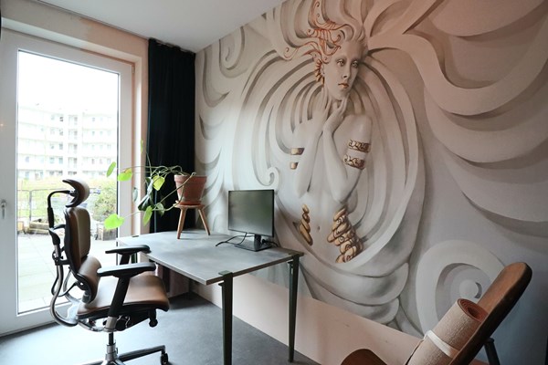 Medium property photo - Nida Senffstraat 13, 1095 MX Amsterdam