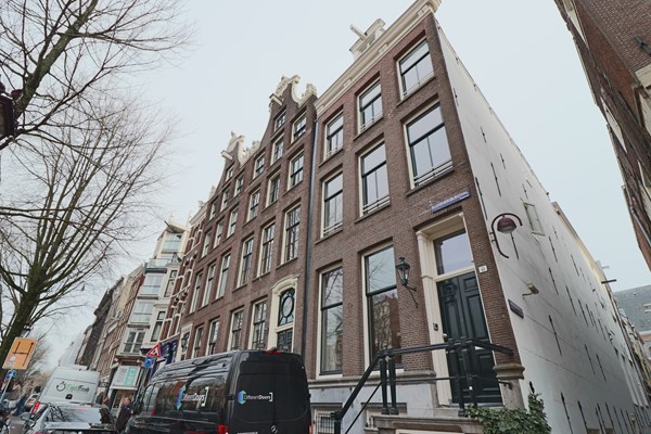 Verhuurd: Onkelboerensteeg 1B, 1011 HH Amsterdam