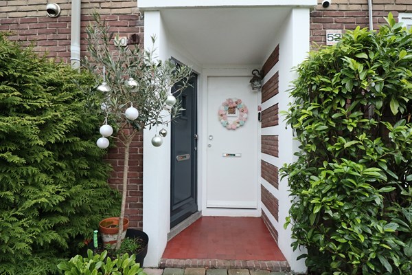 Property photo - Thorbeckelaan 52, 1181VR Amstelveen