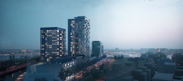 Medium property photo - Badhuiskade 223, 1031 KV Amsterdam