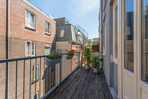 Medium property photo - Rustenburgerstraat 152-2, 1073 GJ Amsterdam