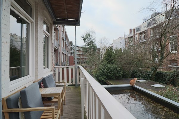 Medium property photo - Eerste Atjehstraat 107-1, 1094 KG Amsterdam