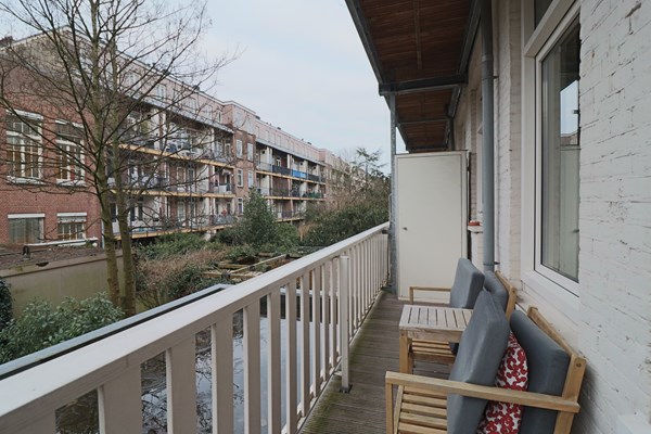 Medium property photo - Eerste Atjehstraat 107-1, 1094 KG Amsterdam