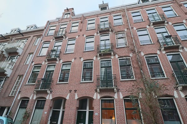 Medium property photo - Eerste Atjehstraat 107-1, 1094 KG Amsterdam