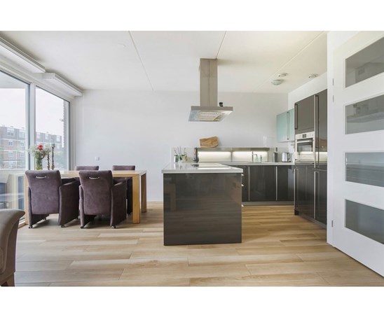 Medium property photo - Banne Buikslootlaan 115C, 1034 AB Amsterdam